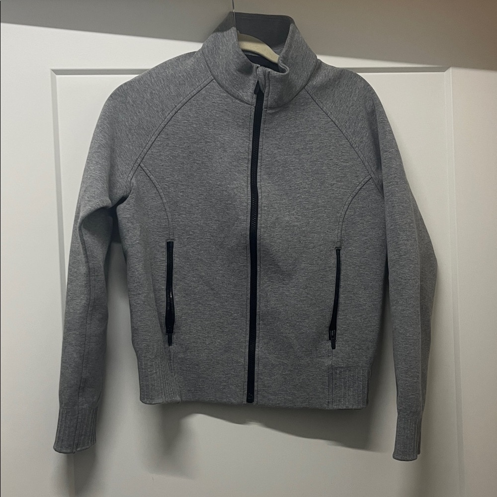 lululemon athletica Gray Jacket